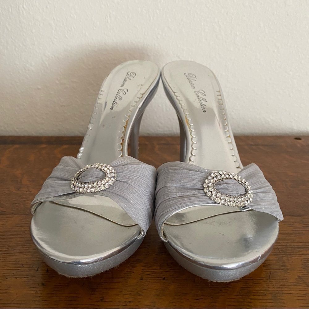 Blossom Collection Heels - Picture 8 of 8
